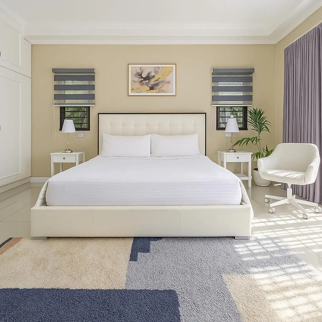 The Aston Residences Clark Private 3Br Villa Near Clark Airport Ángeles 0*,